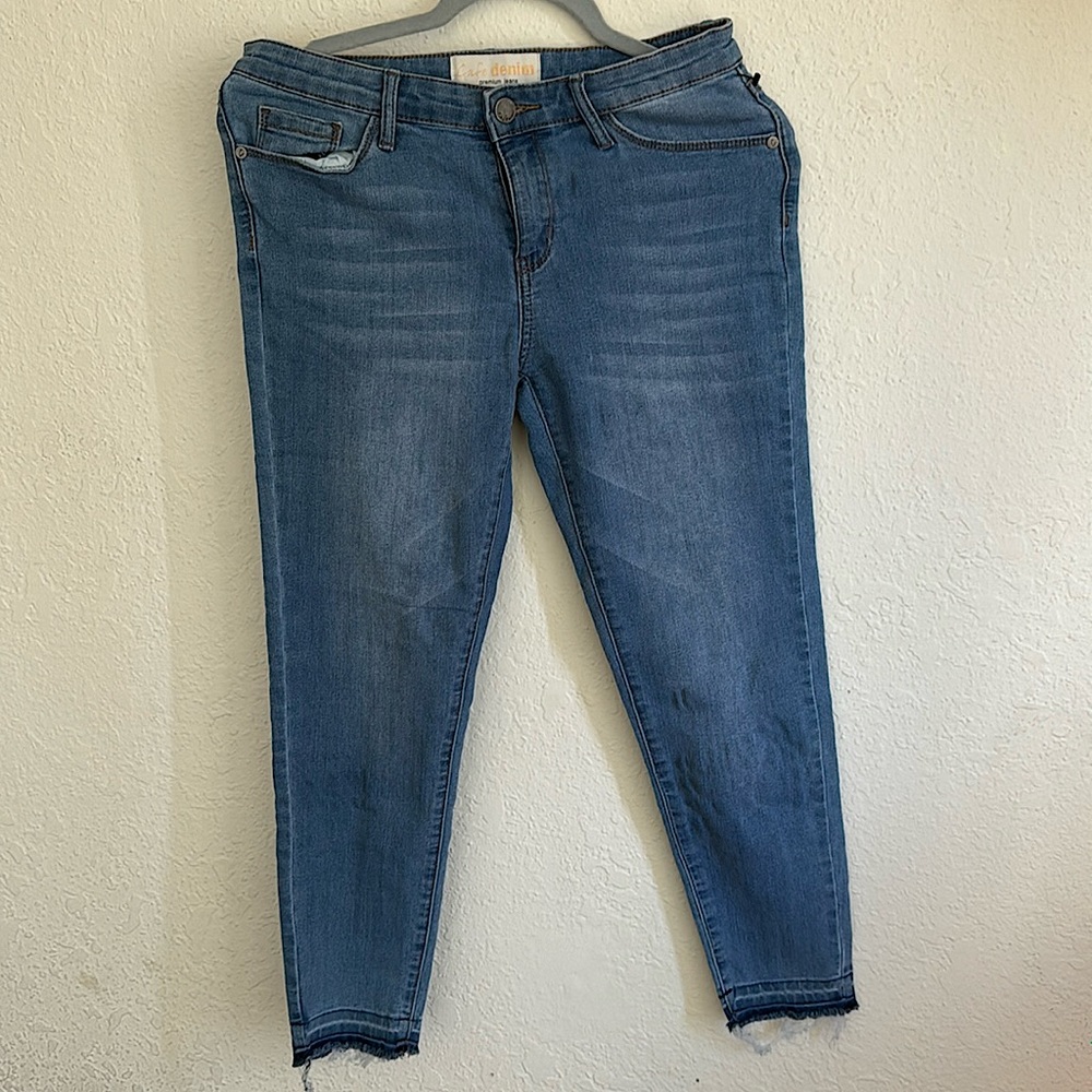 Cafe Denim Jeans